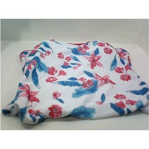 Snapperrock Girls BJRC One-Piece, MultiColor, Size X-Large